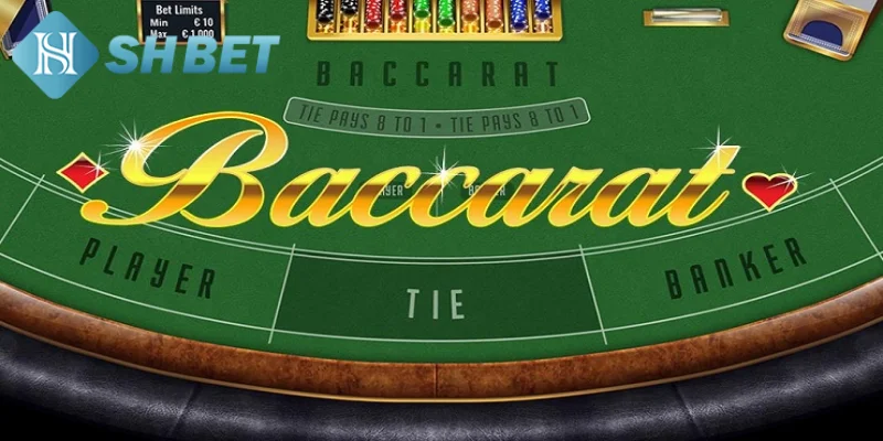 Tìm hiểu vài nét khái quát về game bài baccarat
