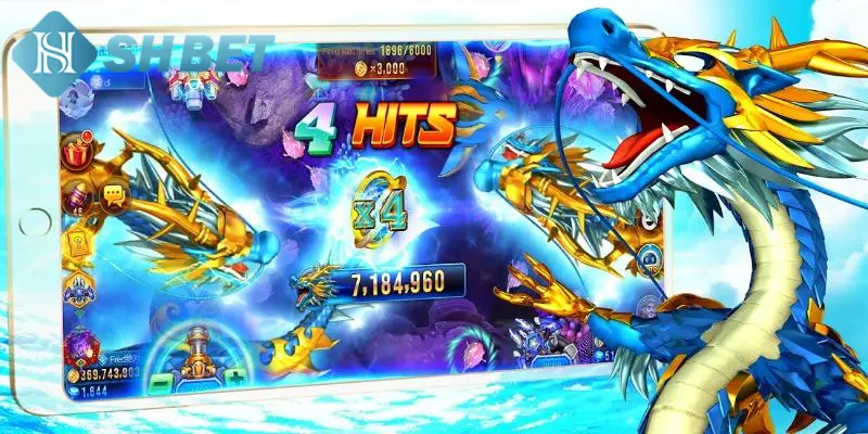 Tìm hiểu vài nét khái quát về game bắn cá long vương