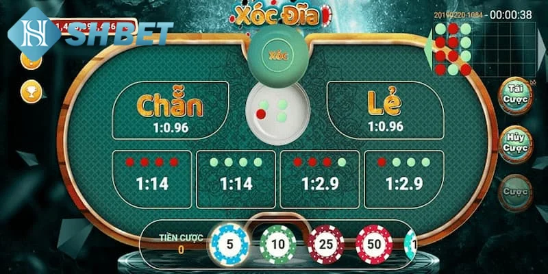 Một số kinh nghiệm chơi xóc đĩa đạt hiệu quả cao