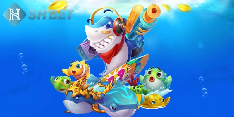 Tìm hiểu vài nét tổng quan về game bắn cá hải tặc