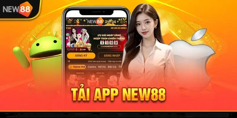 Các bước đơn giản để tải app về trải nghiệm